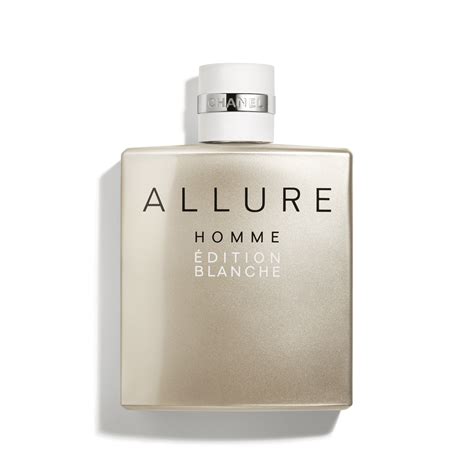 perfume chanel allure homme edition blanche|perfume allure homme edition blanche.